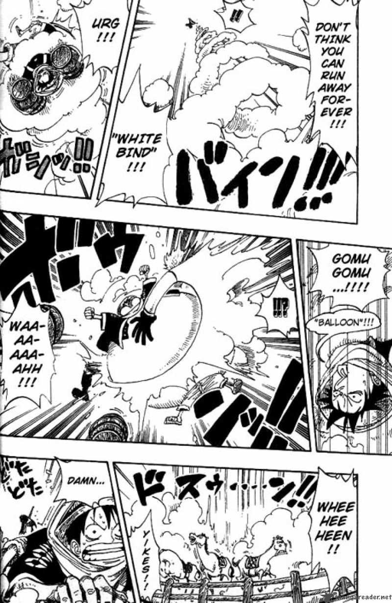 One Piece, Chapter 168 image 012