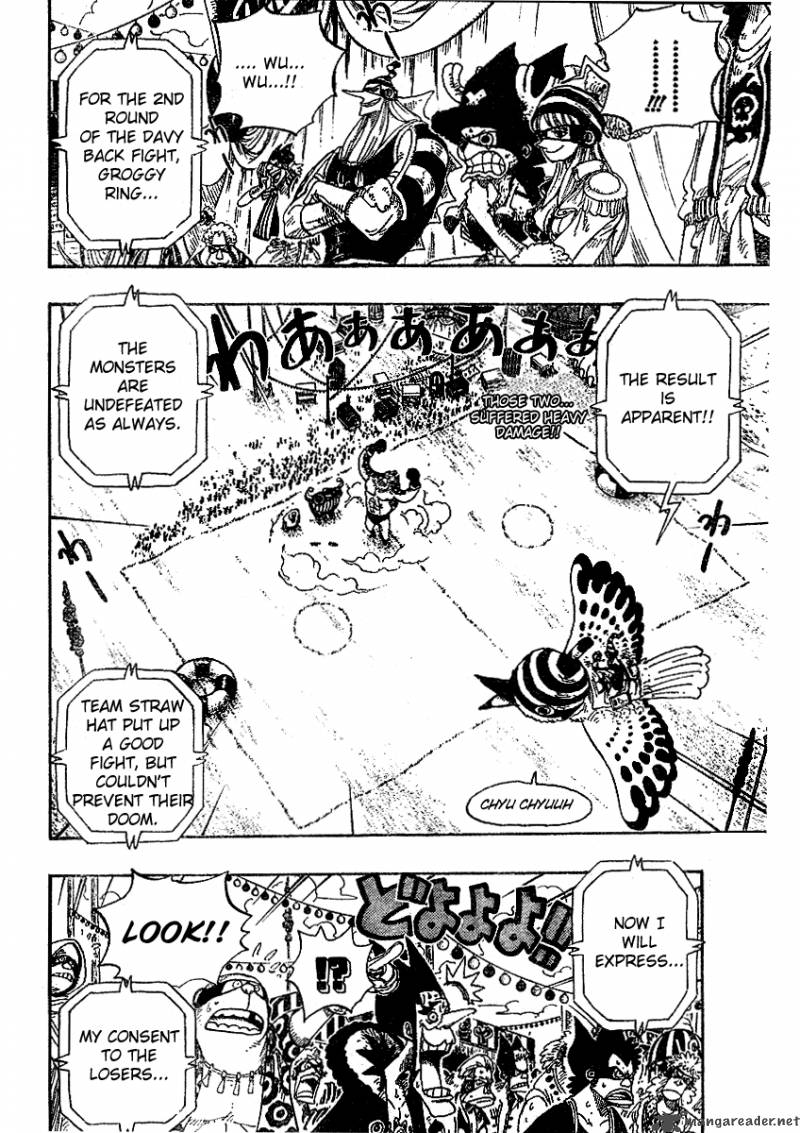 One Piece, Chapter 312 image 002