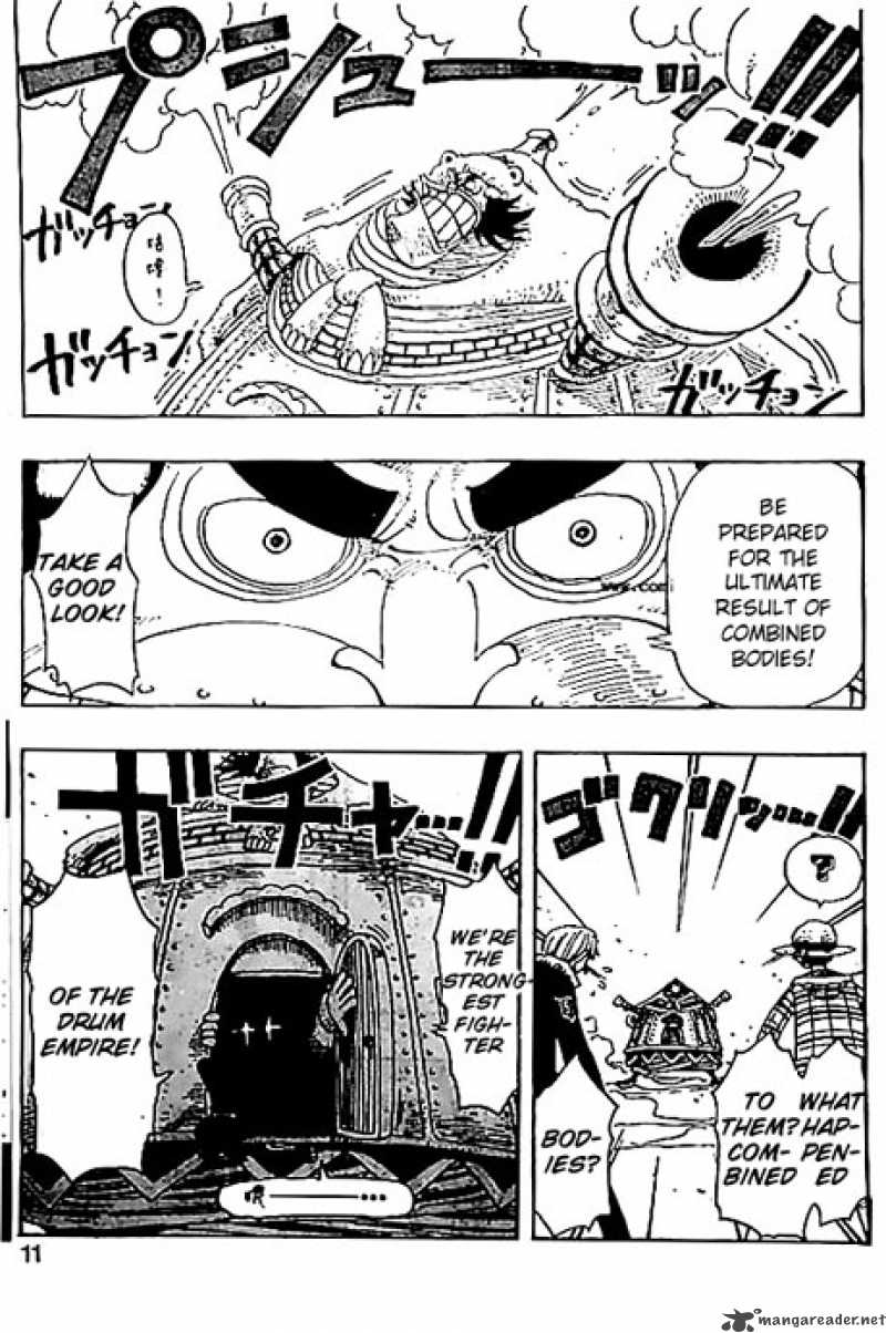 One Piece, Chapter 147 image 008