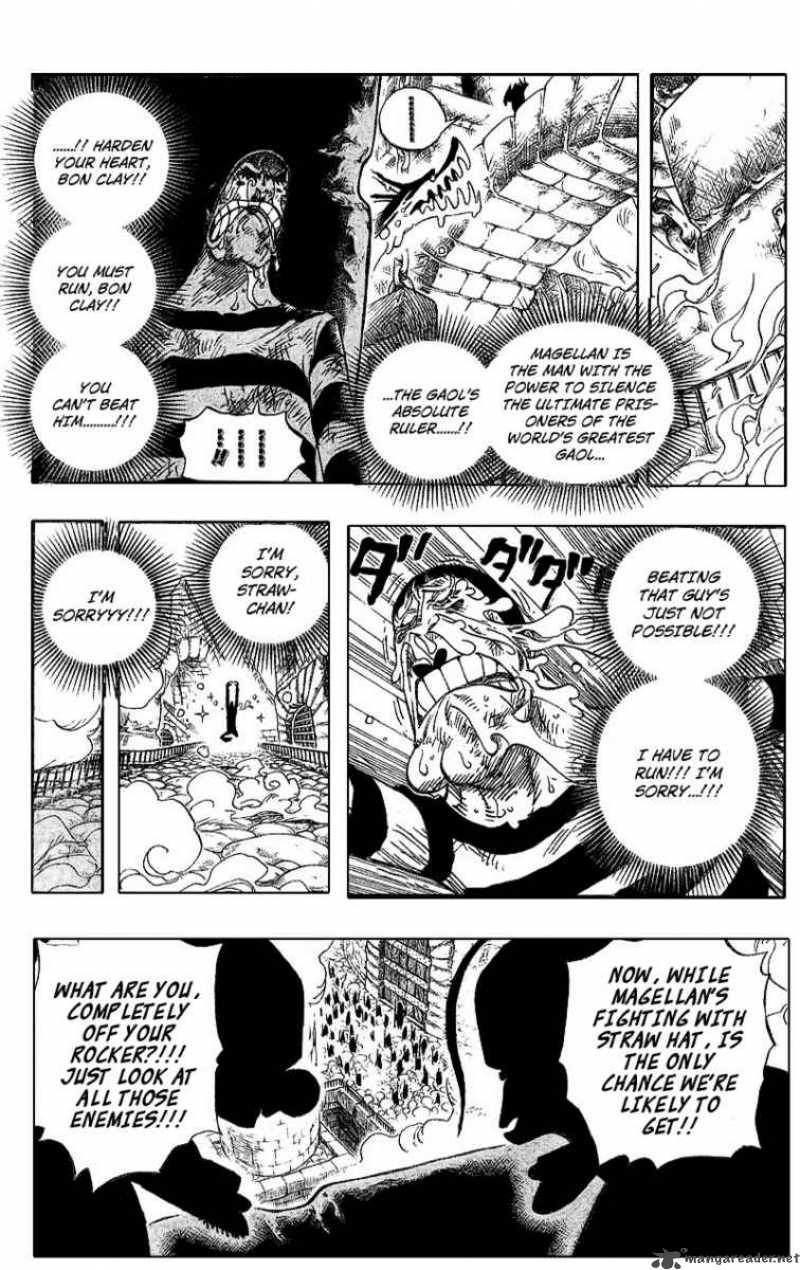 One Piece, Chapter 534 image 015