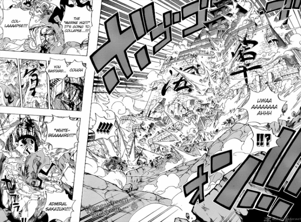 One Piece, Chapter 575 image 006