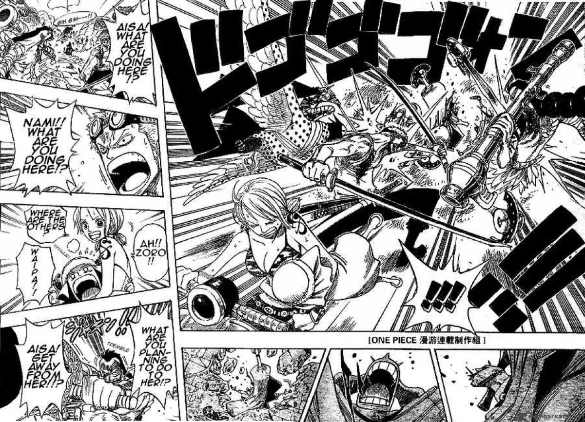 One Piece, Chapter 269 image 015