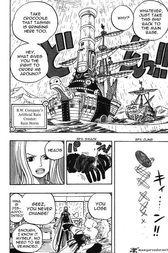 One Piece, Chapter 212 image 004