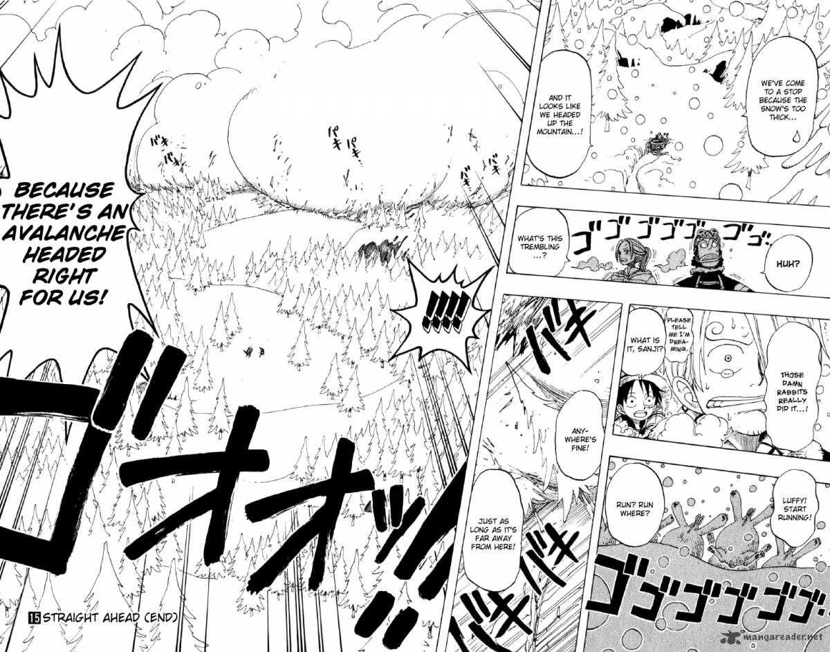 One Piece, Chapter 136 image 018