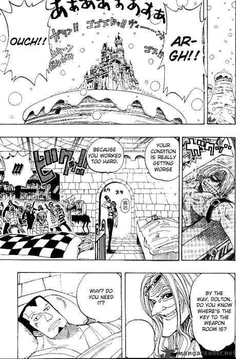One Piece, Chapter 152 image 010