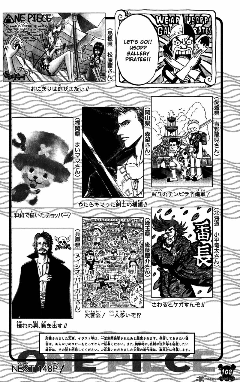 One Piece, Chapter 435 image 020
