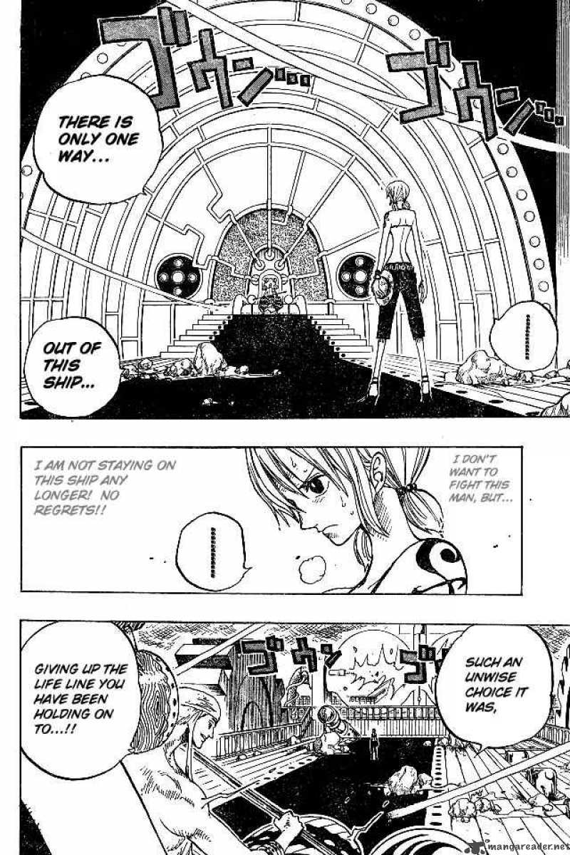 One Piece, Chapter 283 image 006