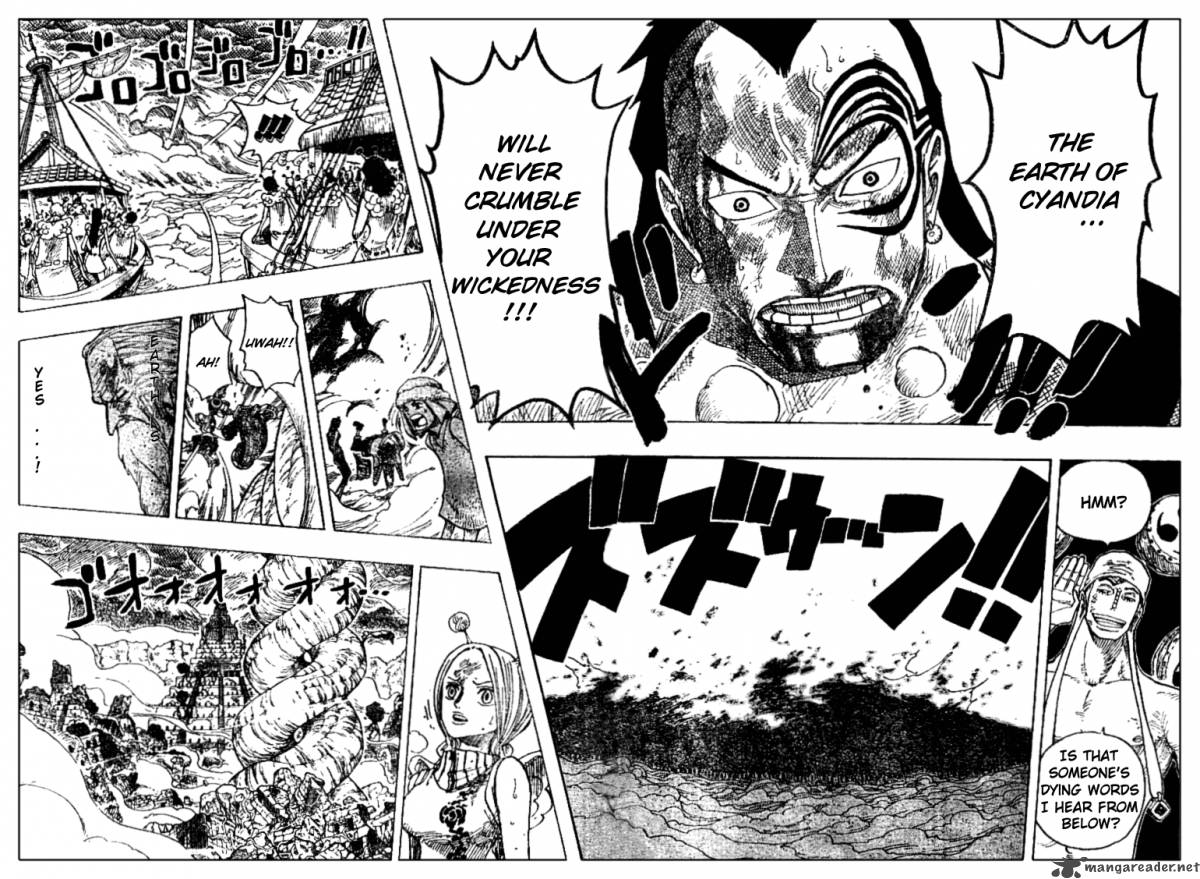 One Piece, Chapter 297 image 005