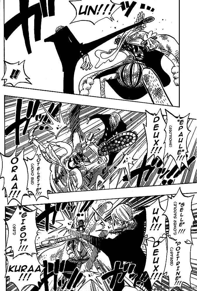 One Piece, Chapter 187 image 010