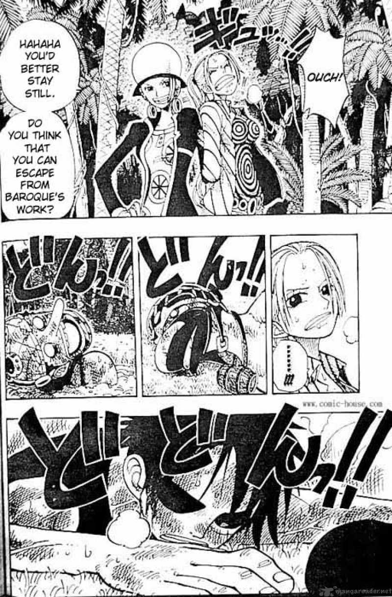 One Piece, Chapter 121 image 002