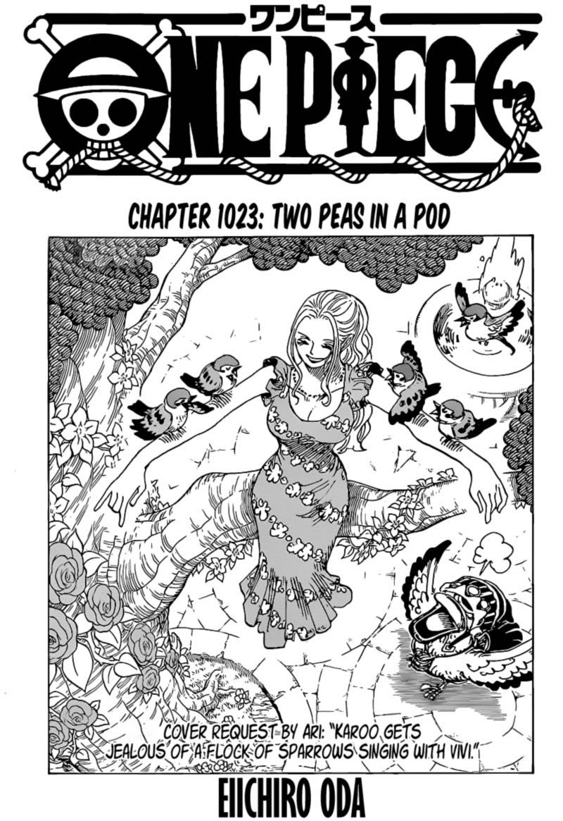 One Piece, Chapter 1023 image one_piece_1023_2