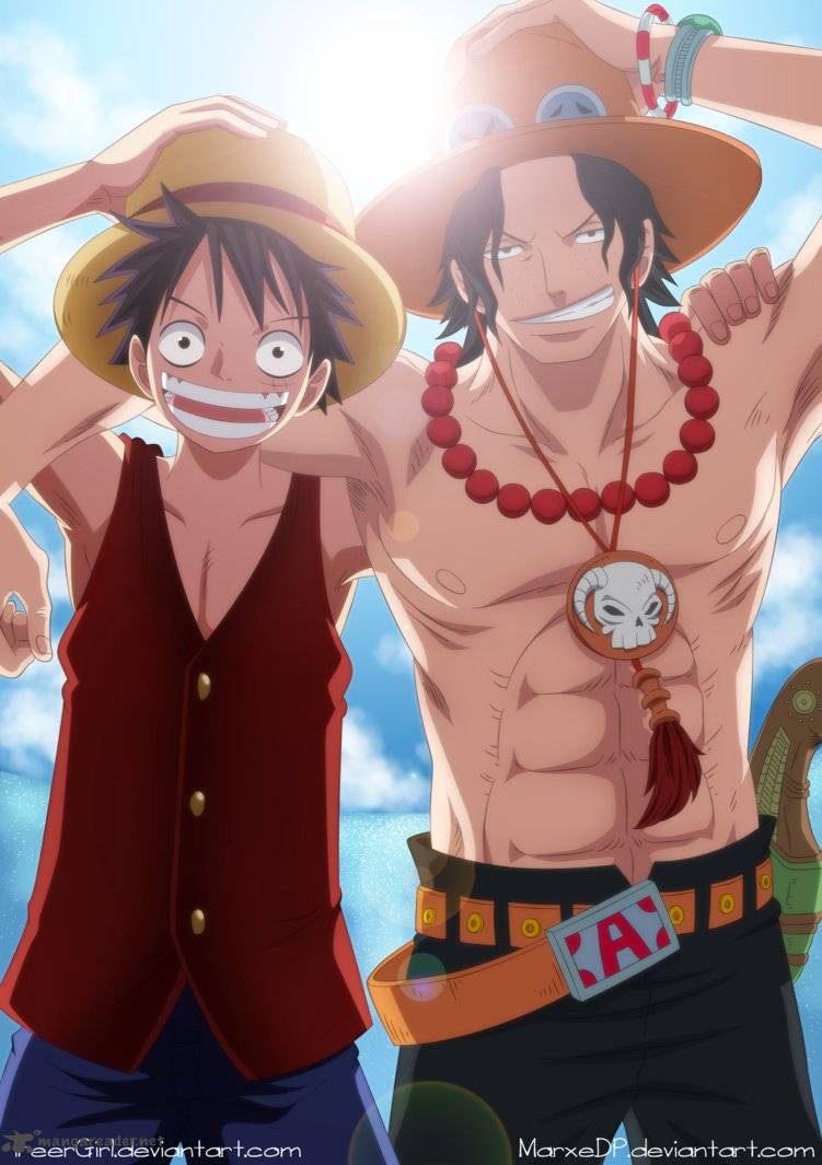 One Piece, Chapter 740 image 001