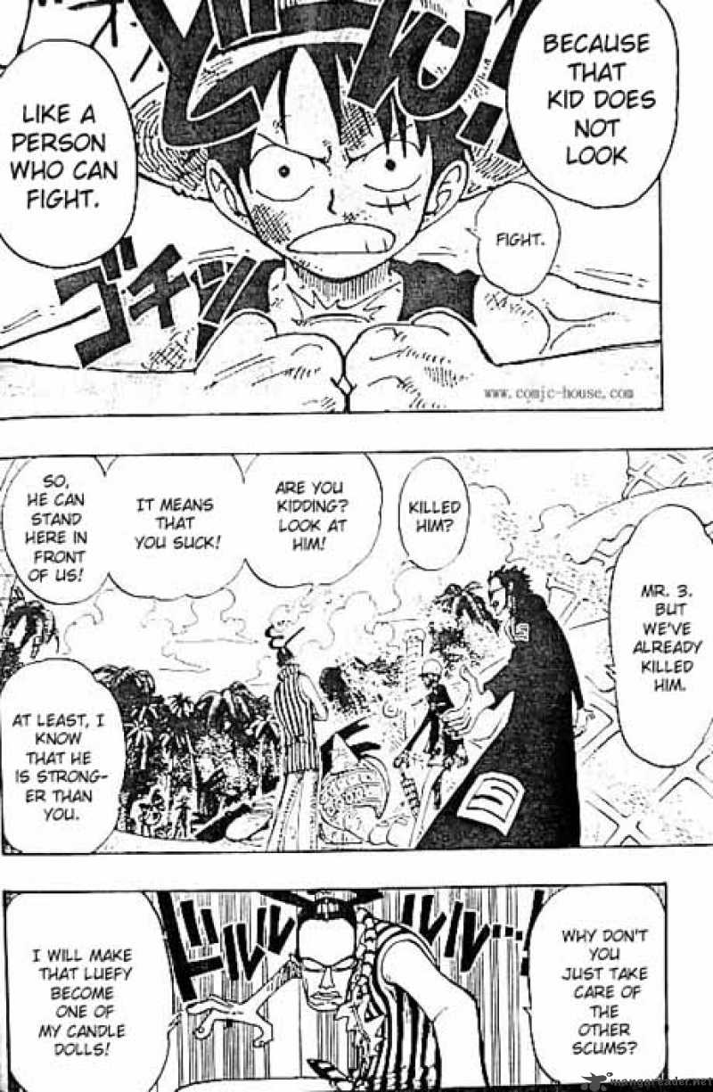 One Piece, Chapter 123 image 004