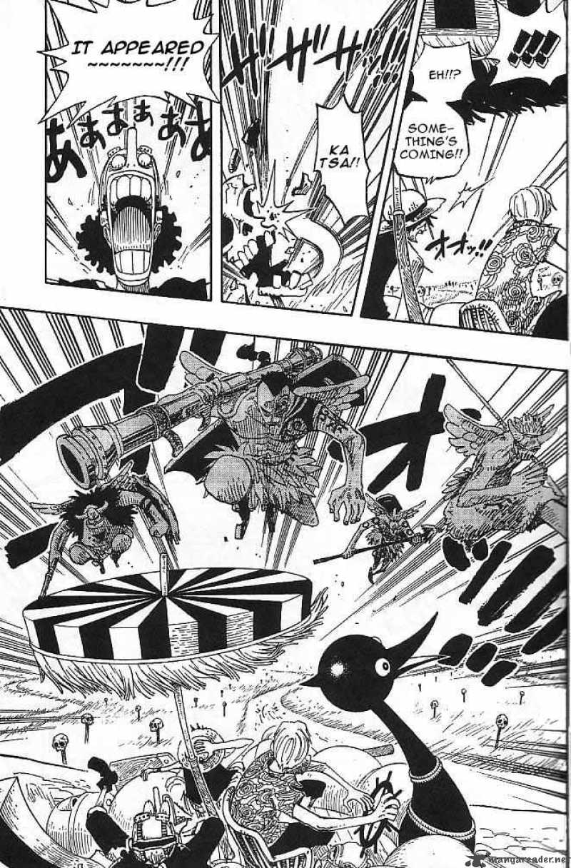 One Piece, Chapter 252 image 005