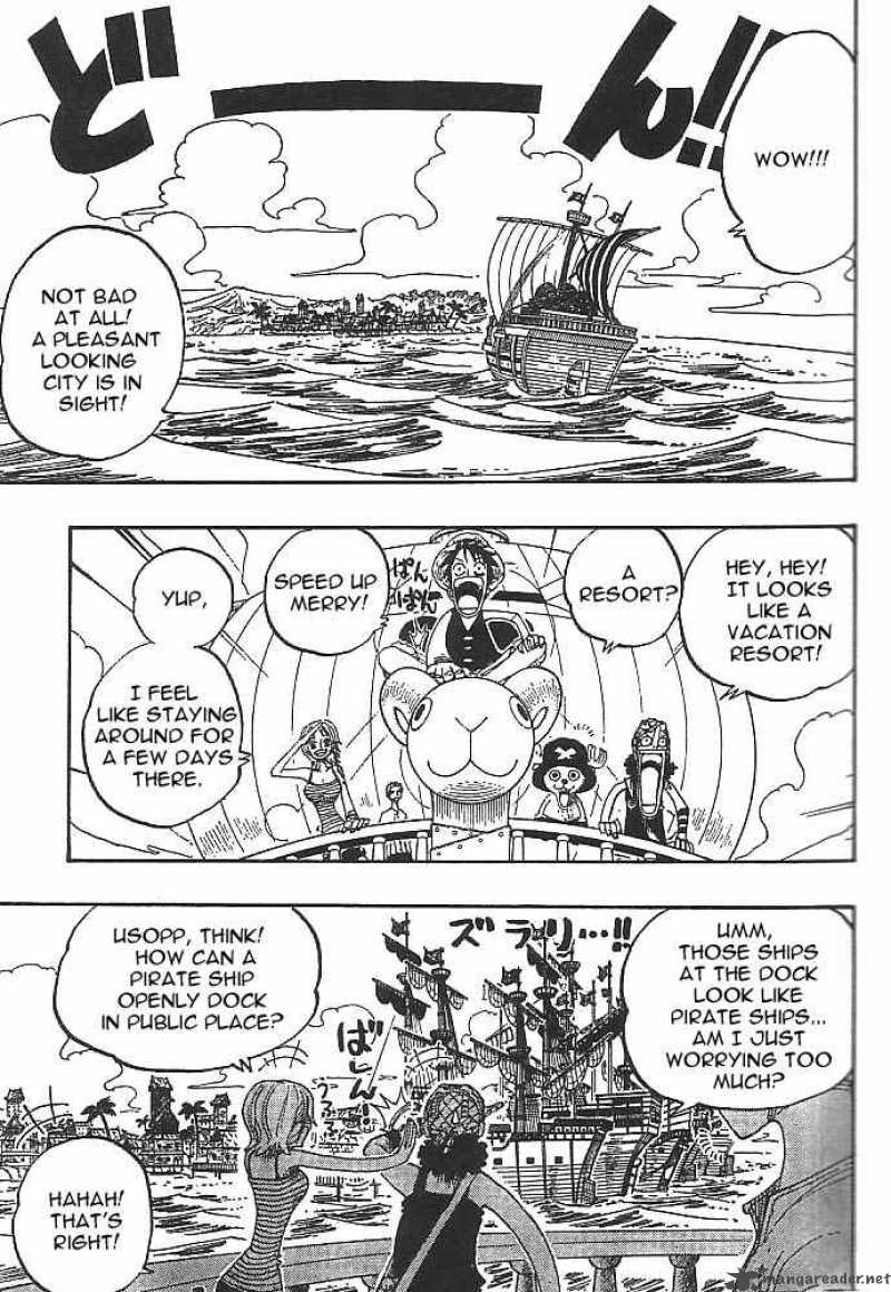 One Piece, Chapter 222 image 011