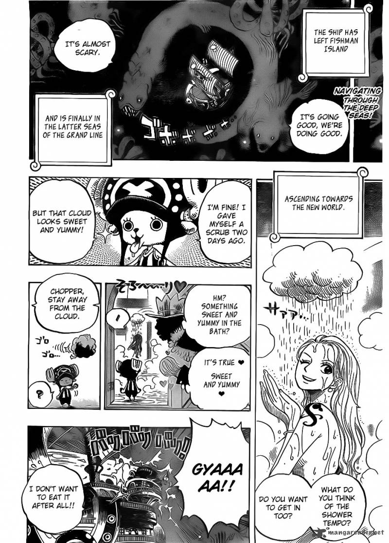 One Piece, Chapter 654 image 002