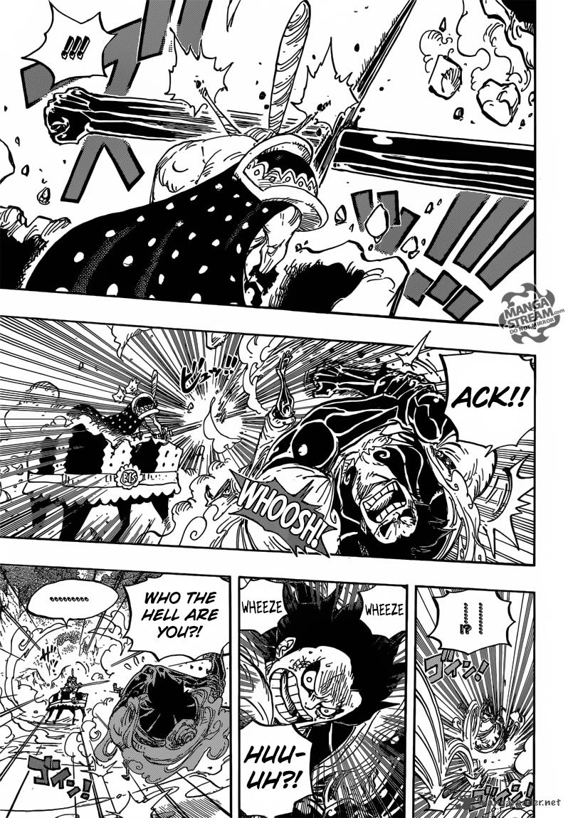 One Piece, Chapter 838 image 005