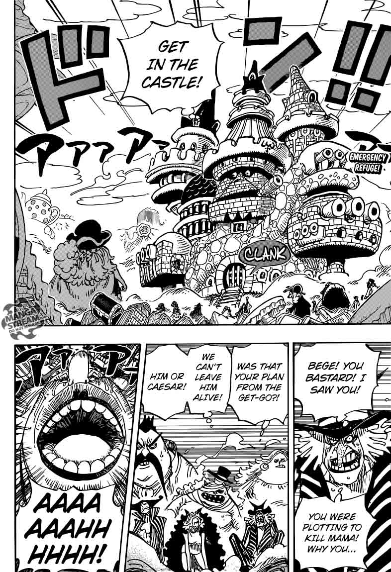 One Piece, Chapter 869 image 002