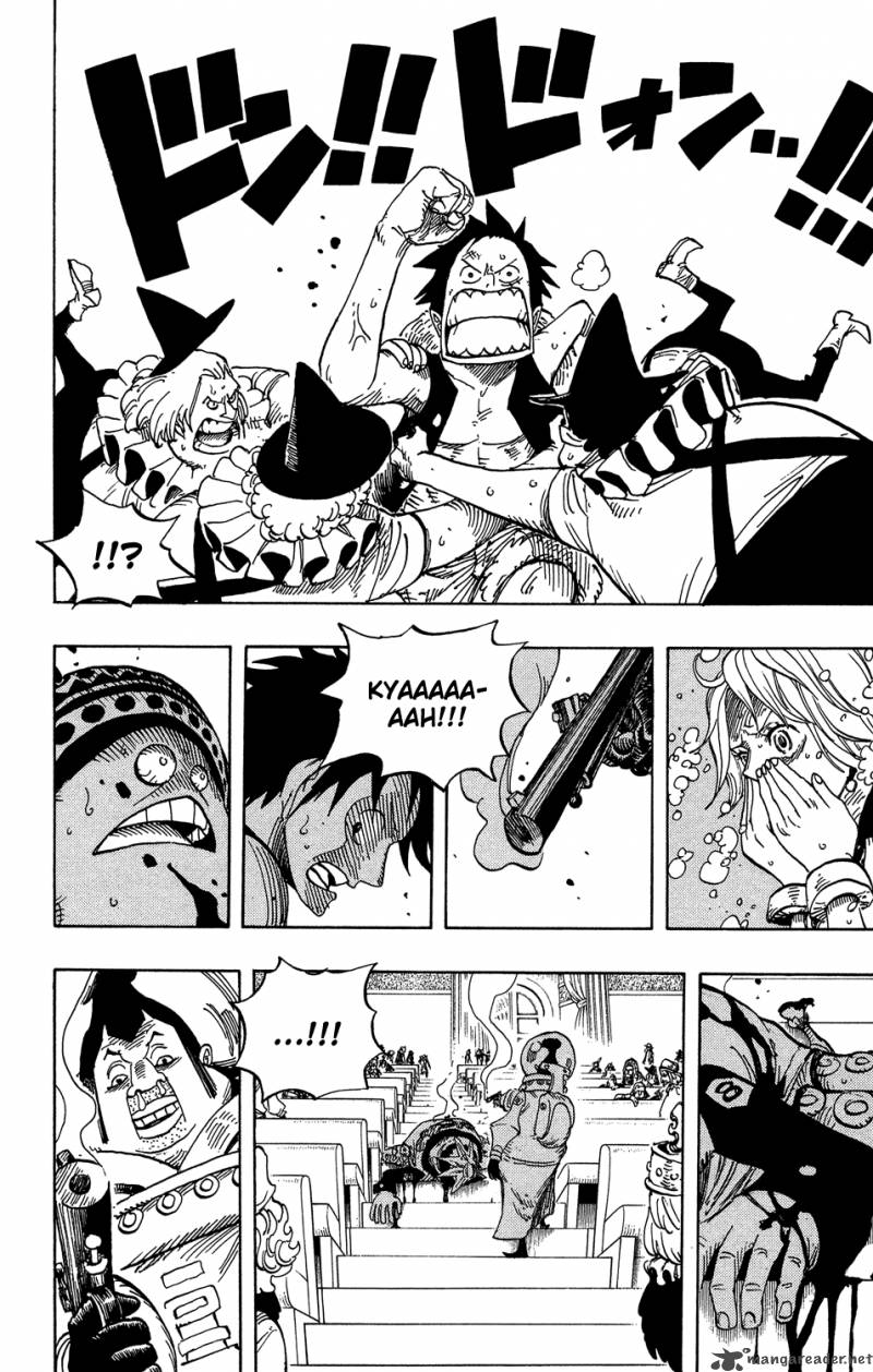 One Piece, Chapter 502 image 014