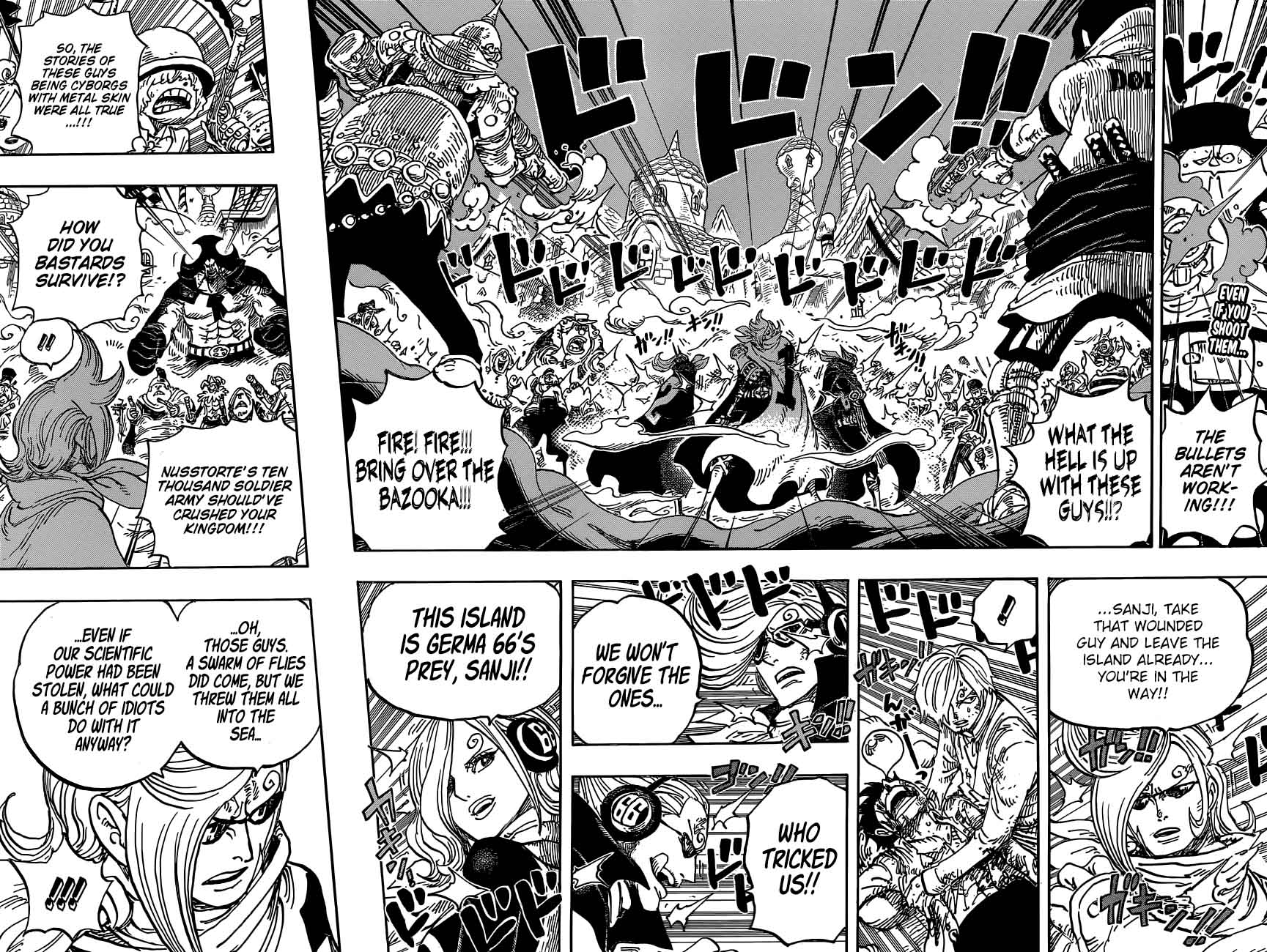 One Piece, Chapter 898 image 002