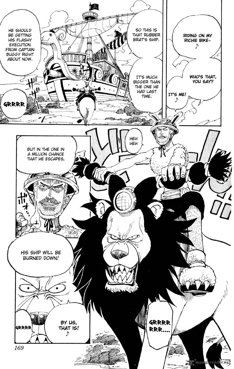 One Piece, Chapter 99 image 005