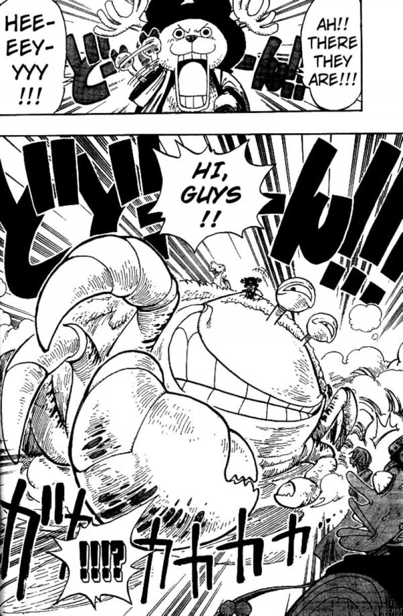 One Piece, Chapter 176 image 016