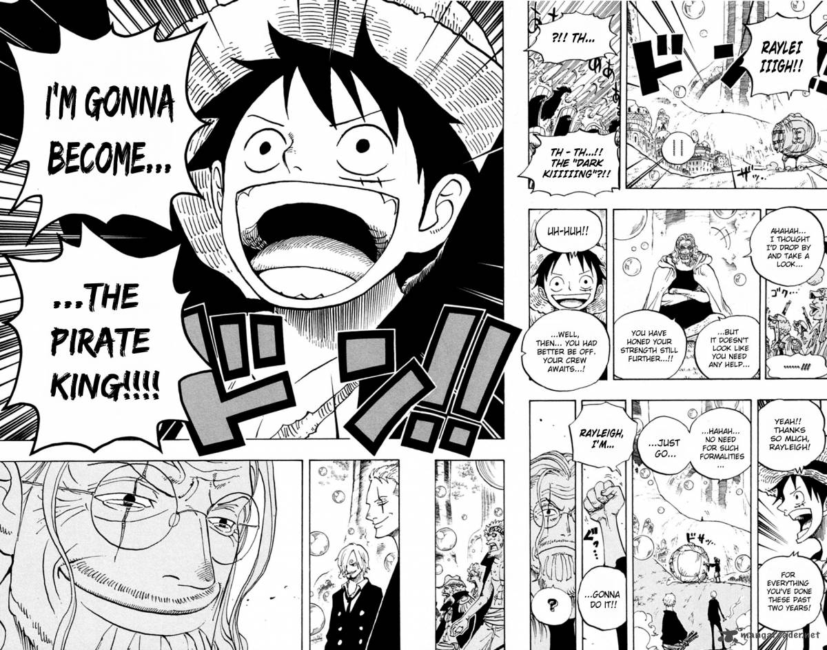 One Piece, Chapter 601 image 015
