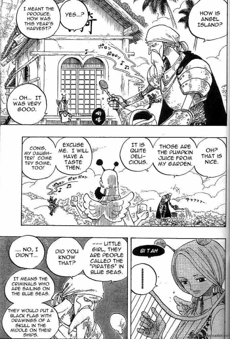 One Piece, Chapter 248 image 003