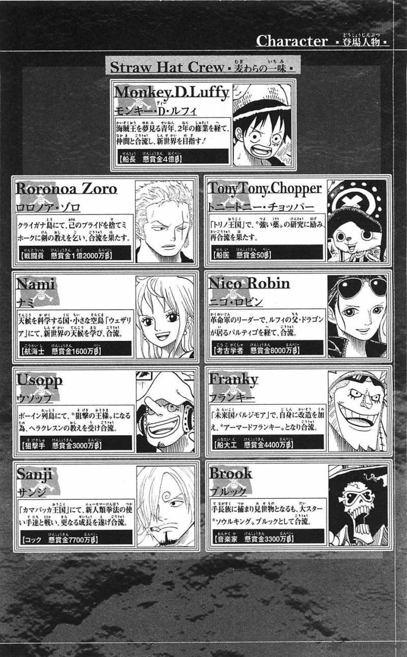 One Piece, Chapter 604 image 008