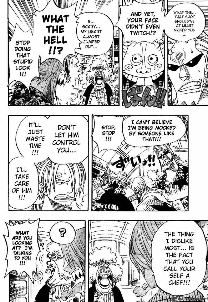 One Piece, Chapter 369 image 007