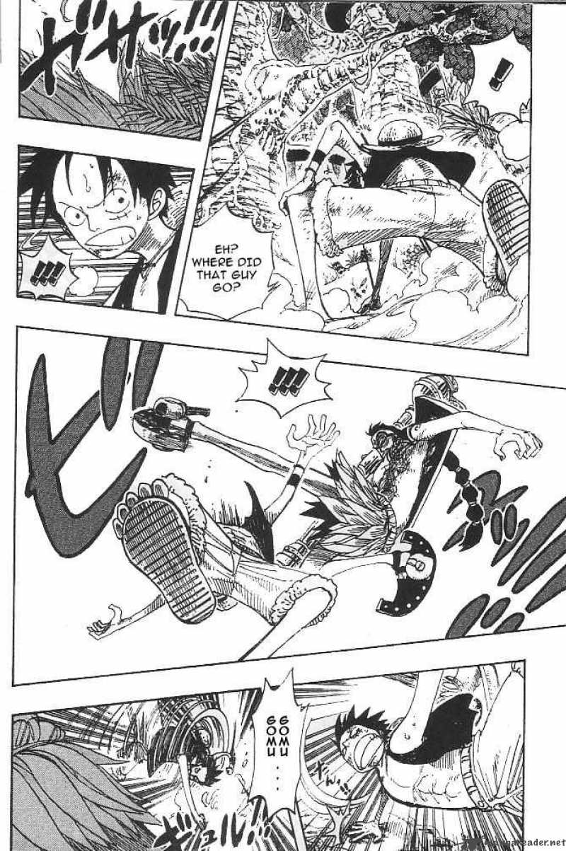One Piece, Chapter 260 image 011