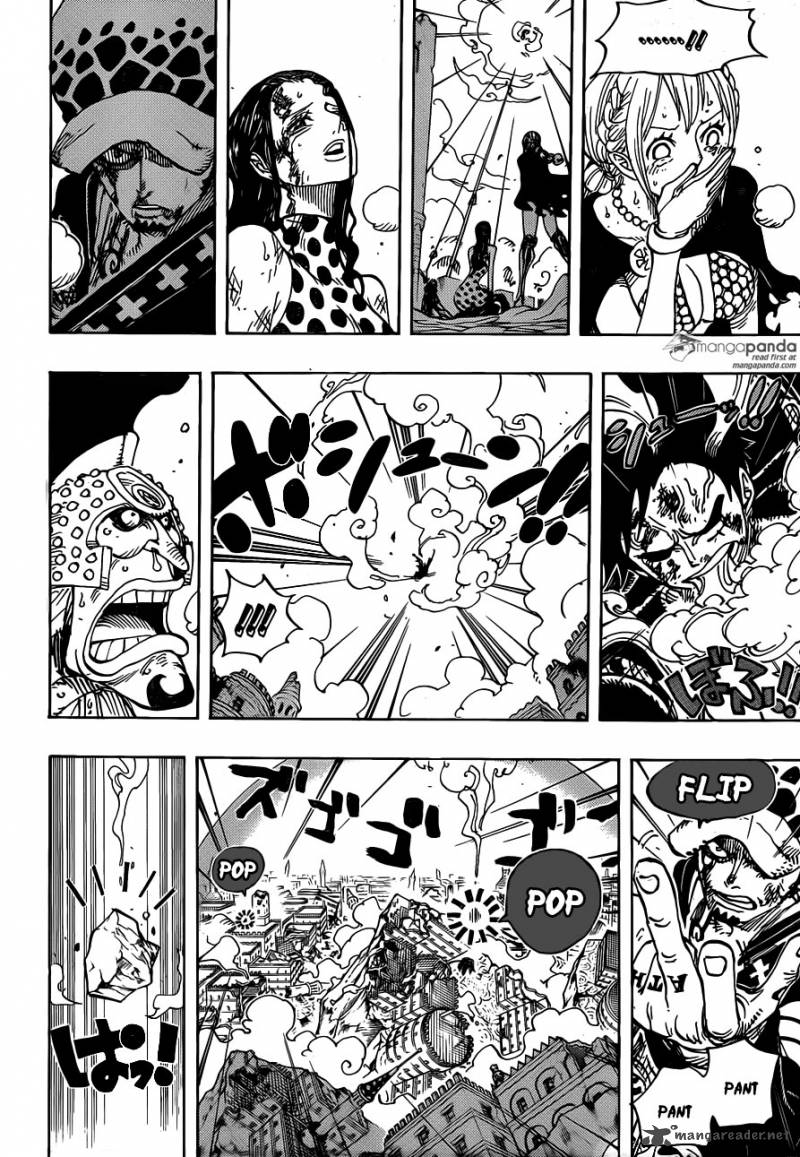 One Piece, Chapter 791 image 003