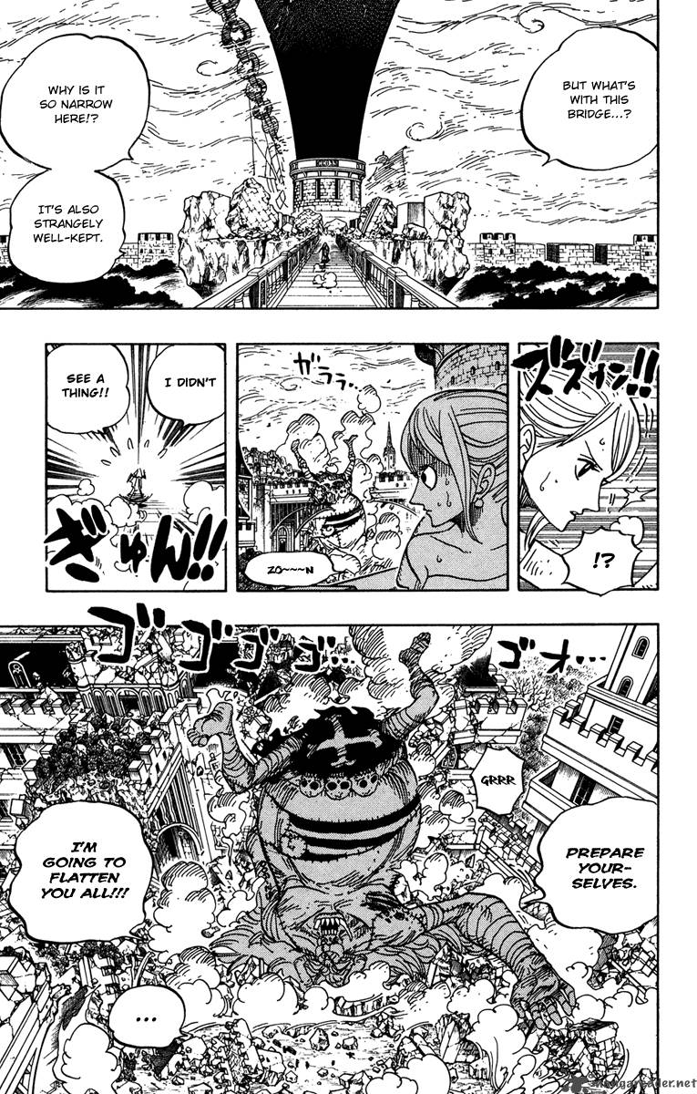 One Piece, Chapter 473 image 003