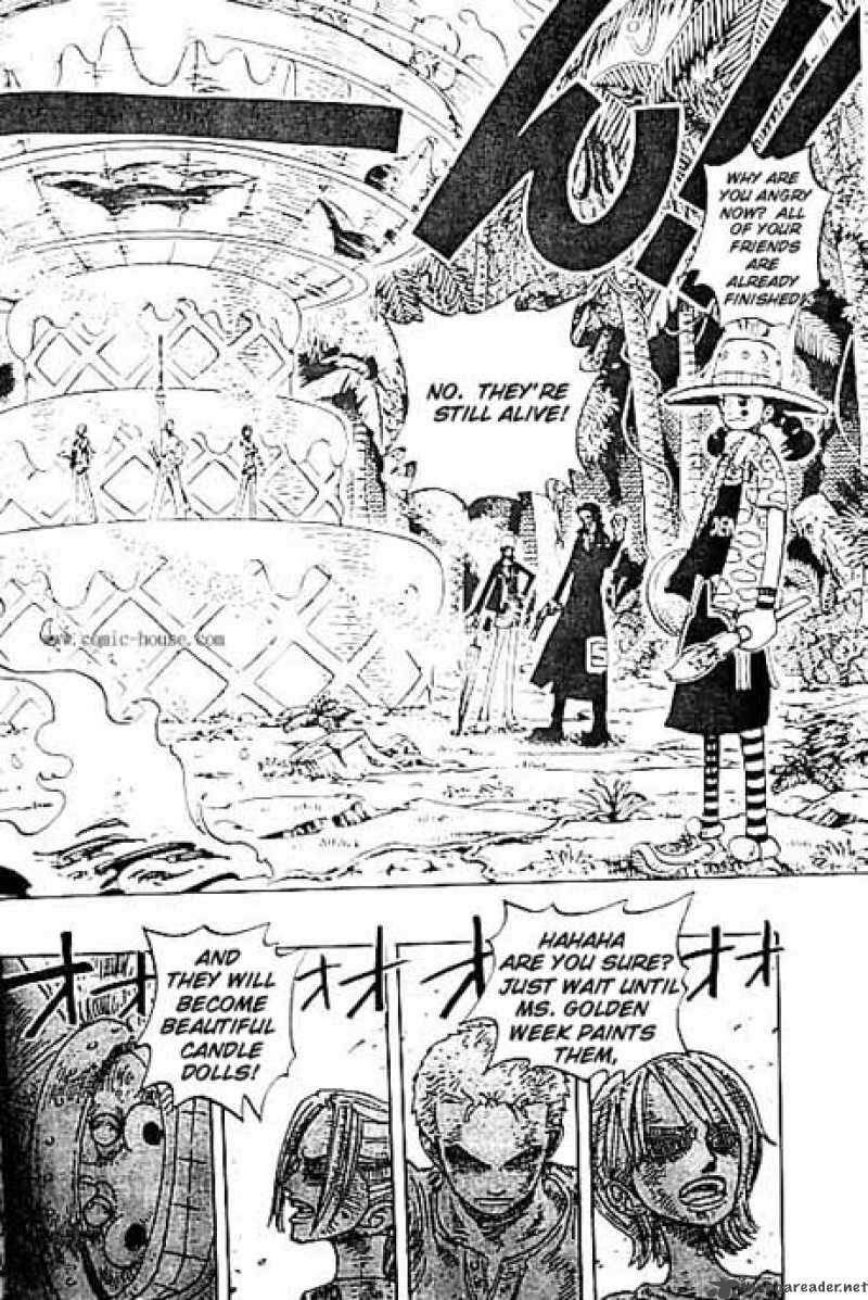 One Piece, Chapter 125 image 004