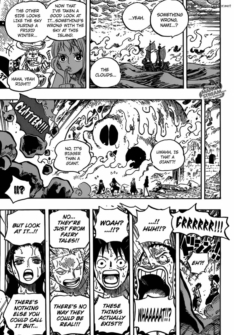 One Piece, Chapter 655 image 017