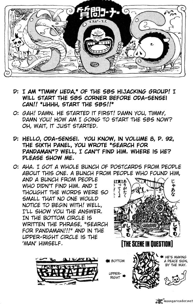One Piece, Chapter 82 image 027