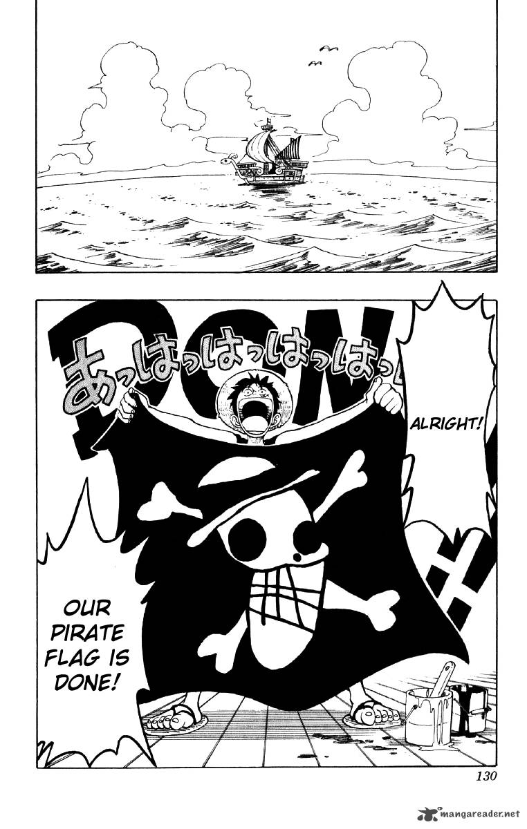 One Piece, Chapter 42 image 002
