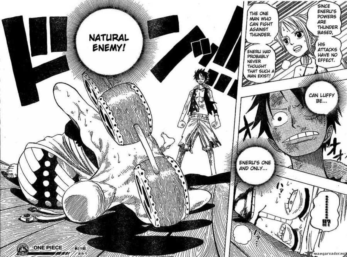 One Piece, Chapter 279 image 018