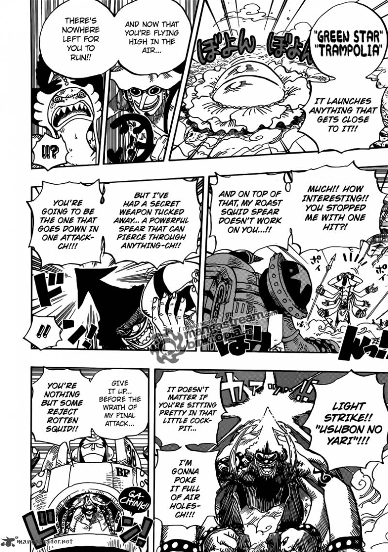 One Piece, Chapter 646 image 004