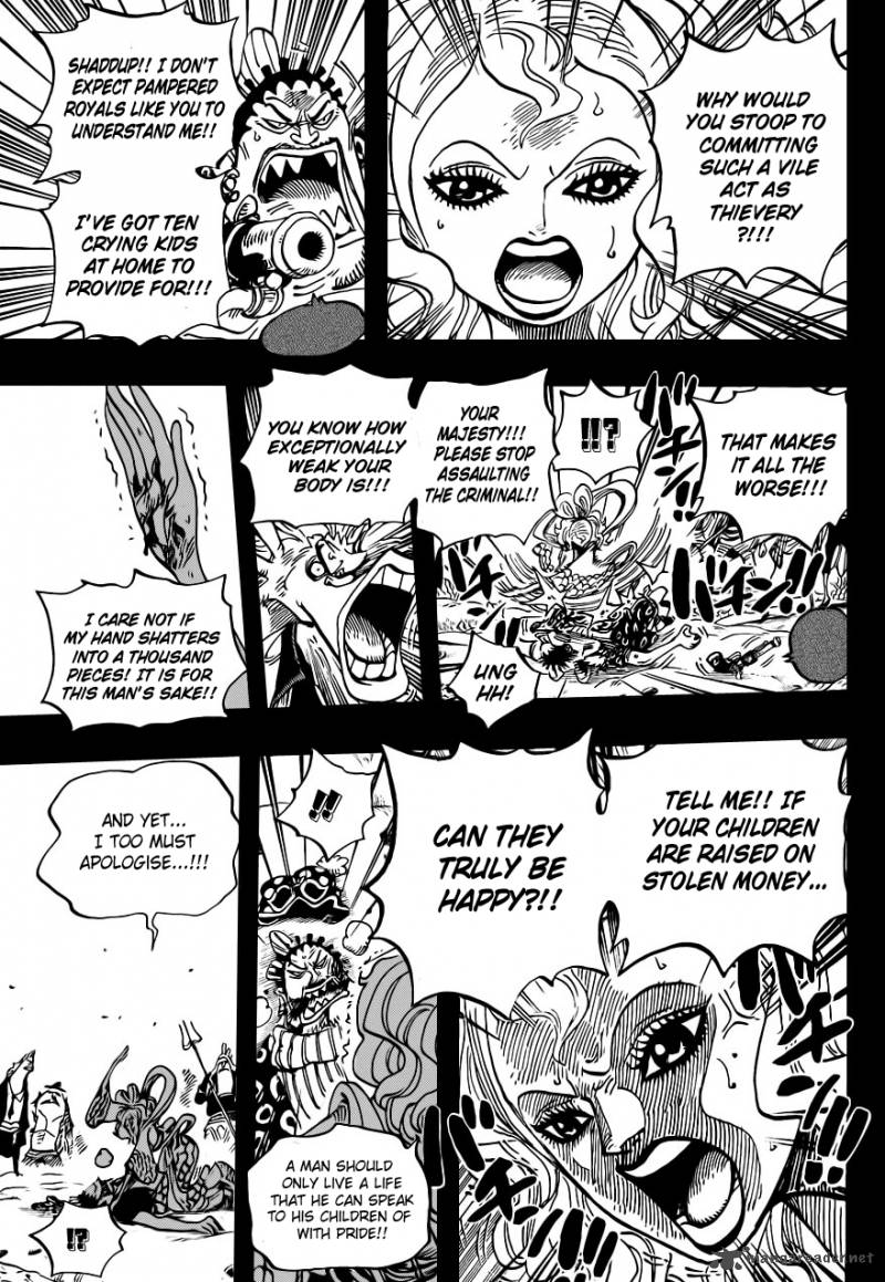 One Piece, Chapter 621 image 005