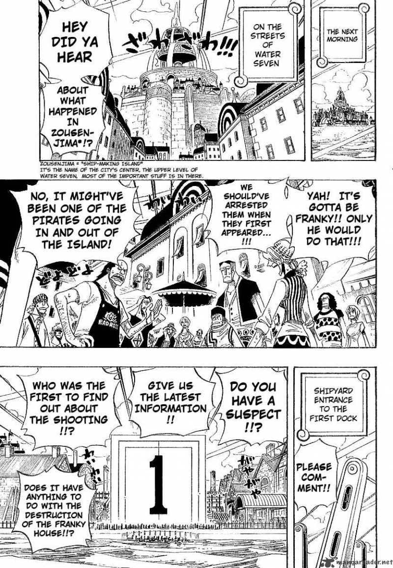 One Piece, Chapter 334 image 004