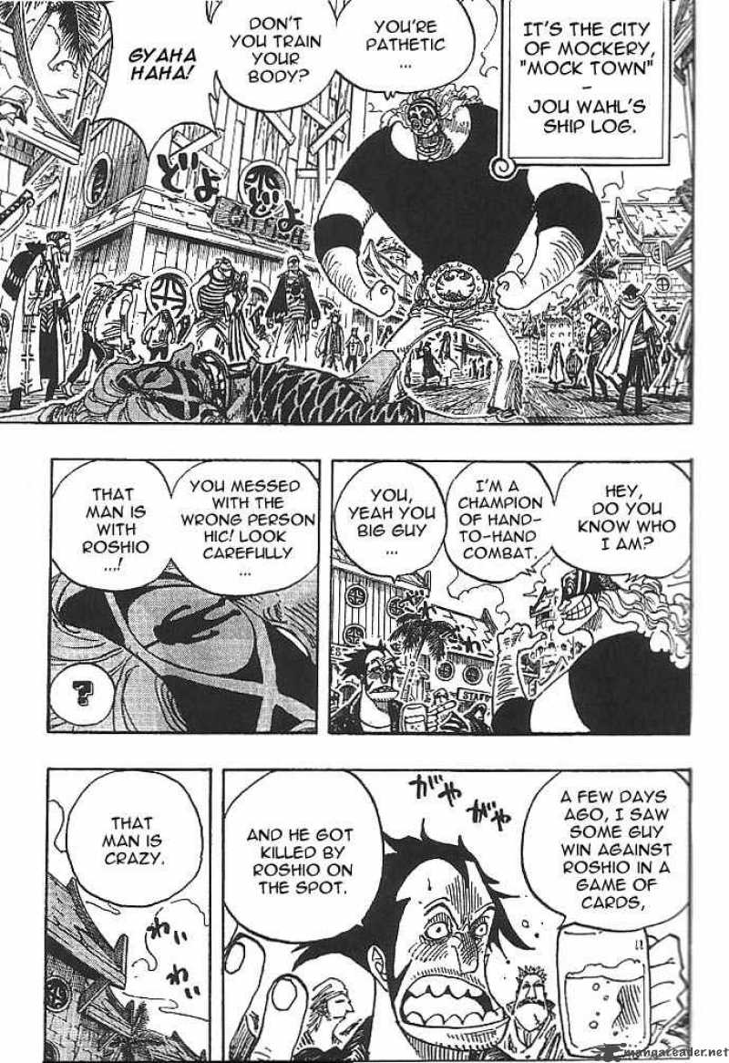 One Piece, Chapter 222 image 013