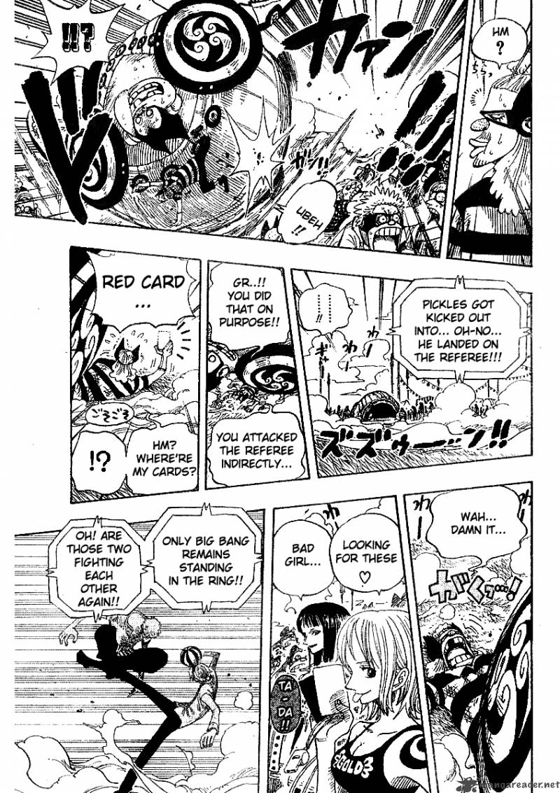 One Piece, Chapter 312 image 015