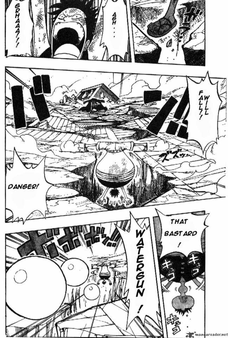 One Piece, Chapter 201 image 007