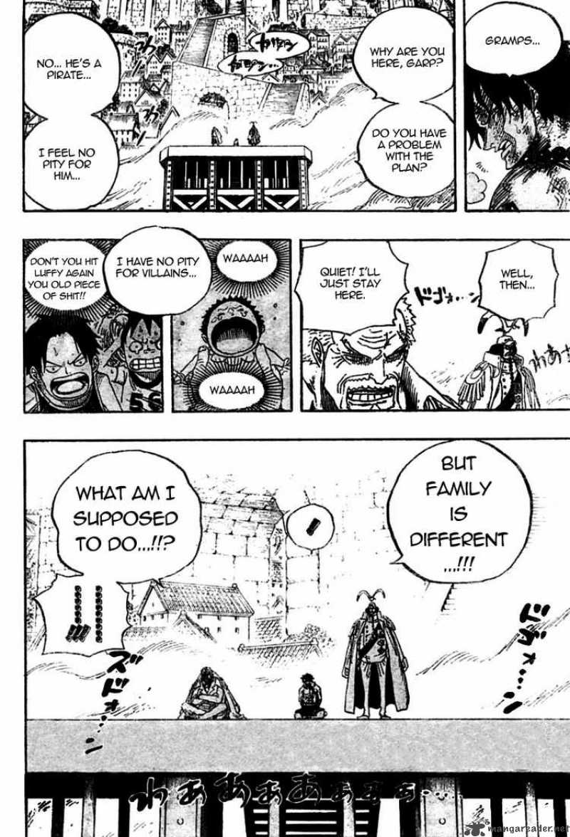 One Piece, Chapter 556 image 010