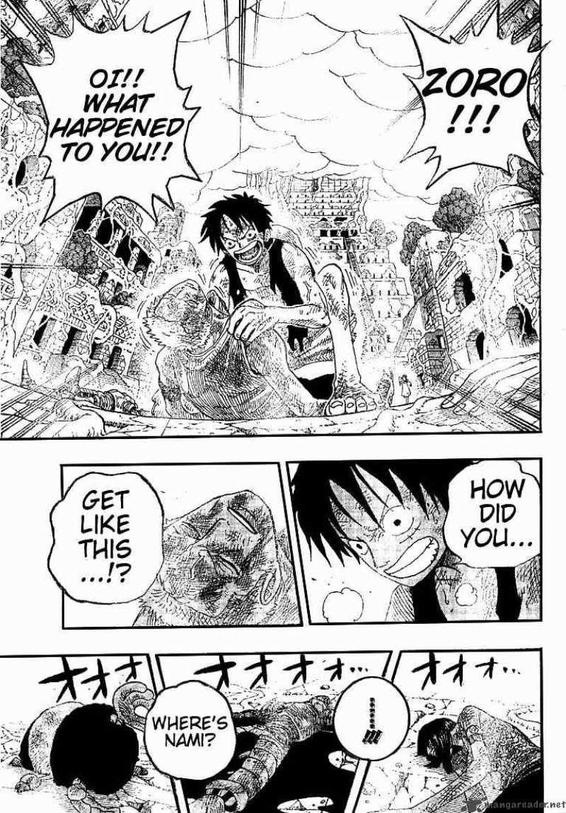 One Piece, Chapter 277 image 013