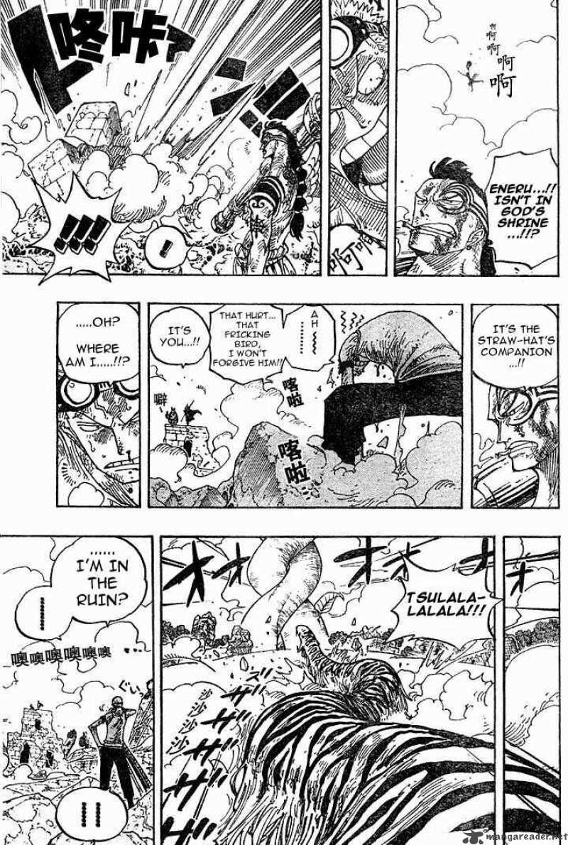 One Piece, Chapter 267 image 015
