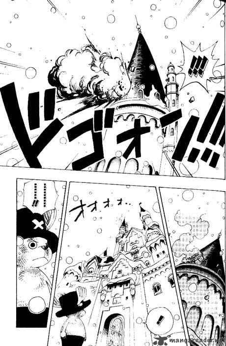 One Piece, Chapter 151 image 009