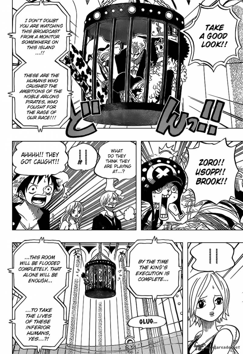 One Piece, Chapter 628 image 012