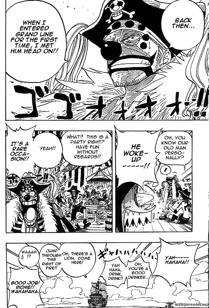 One Piece, Chapter 233 image 013
